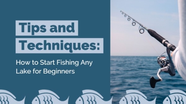Fishing Tips Youtube Thumbnail