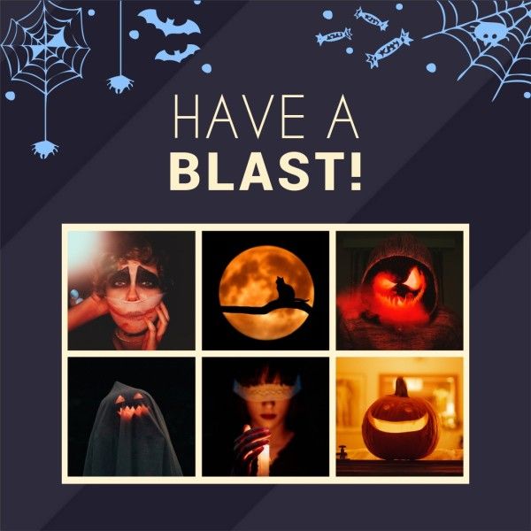 万圣节, hallowmas, saint patrick, Photos Halloween Party Invitation Instagram Post Instagram Post Template