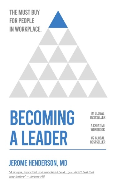 成为领导者 书籍封面