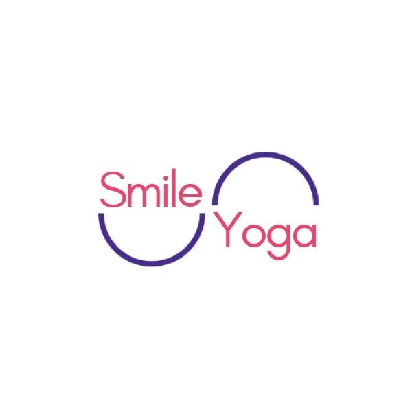 Basic Shape Smile Logo ETSY Shop Icon