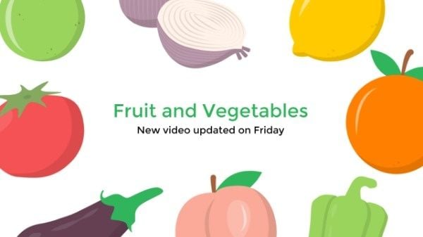 食物饮食 Youtube频道封面