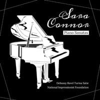 ブラック・ピアノ・ソナタのアルバム CDジャケット