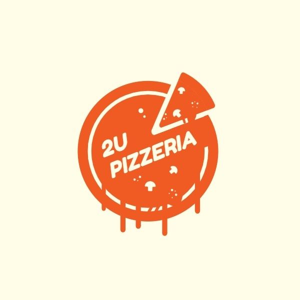 比萨 店 Logo