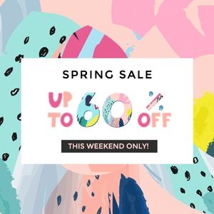 season, sales, promotion, Graffiti Spring Sale Instagram Post Template