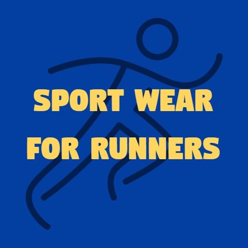 Sport Wear For Runners ETSY Shop Icon