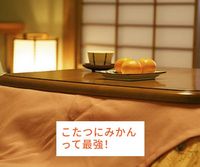 celebration, orange, table, Japanese New Year Facebook Post Template