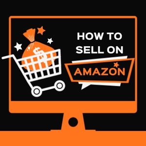 economic, e-commce, online sale, Amazon Sale Tips Instagram Post Template