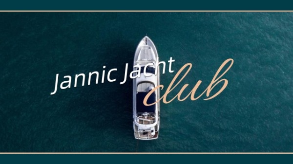 Blue Jannic Jacnt Club Youtube Channel Art Youtube Channel Art