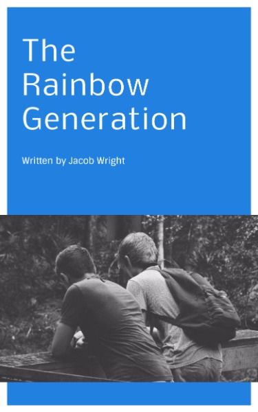 The Rainbow Generation Book Cover