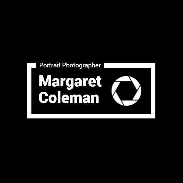 company, photographer, art, Photography Logo Logo Template