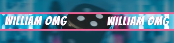 Dice Gaming Profile Banner LinkedIn Background