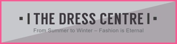 The Dress Center ETSY Cover Photo