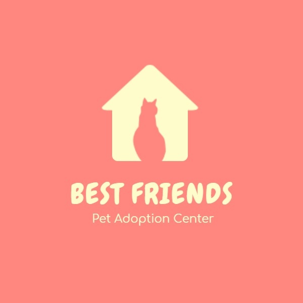 Pet Adoption Logo