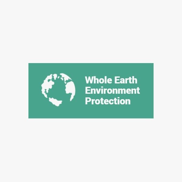 group, fundraise, fundraiser, Environment Protection Logo Logo Template