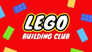 Red Lego Building Club Youtube Channel Art