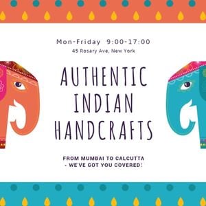 インドの手工芸博覧会インスタグラム投稿 Instagram投稿