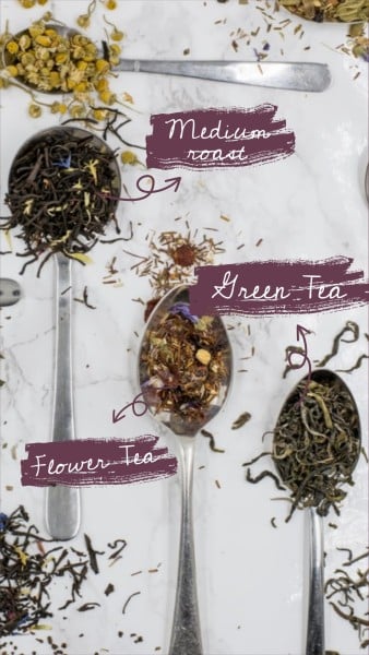 英国茶饮料品牌发布 Instagram快拍
