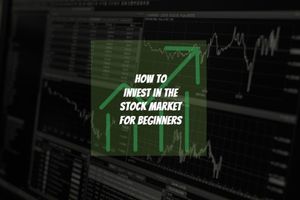stock, stock market, stock share, Financial Tips Blog Title Template