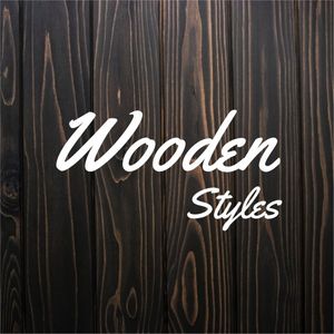 woody, handwriting, photo, Wooden Style ETSY Shop Icon Template