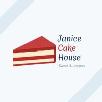 蛋糕屋 Logo