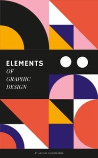 グラフィックデザイン要素 本の表紙