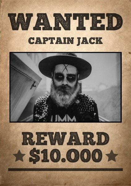 reward, looking for, characteristic, Old Paper Background Wanted Poster Template