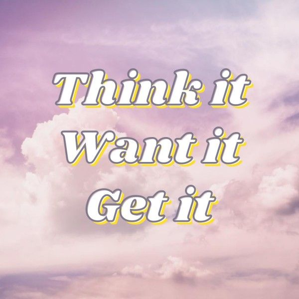 sky, cheer up, social media, Purple Cloud Life Quote Instagram Post Template