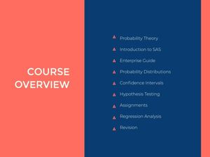 introduction, course overview, topic, Statistics 101 Ppt Presentation 4:3 Template