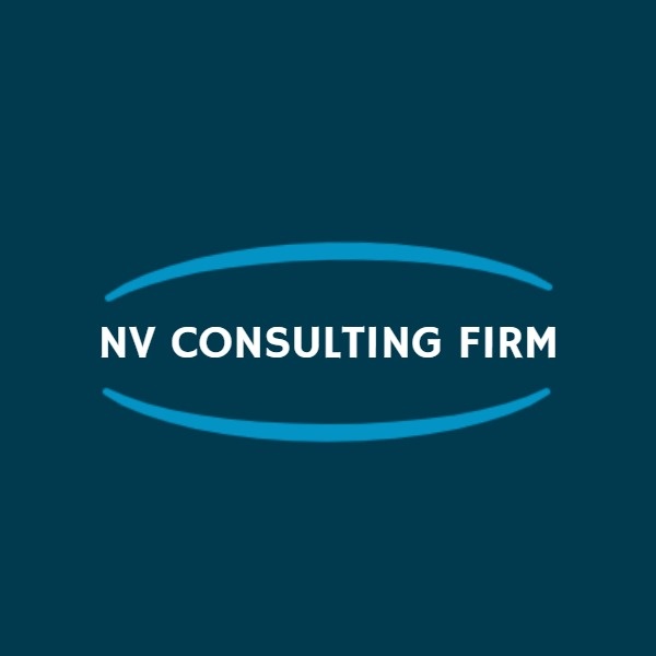 Consulting Firm Logo ETSY Shop Icon