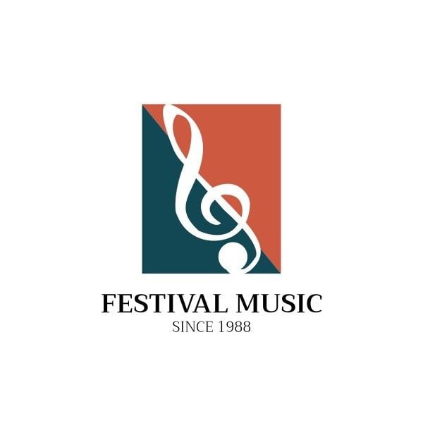 古典音符 Logo