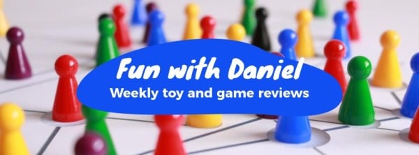 Blue Toy And Game Review Youtube Channel Art Facebook Cover
