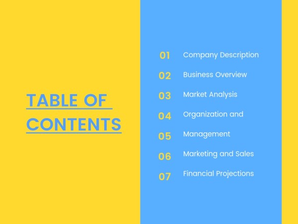 Critical business plan image