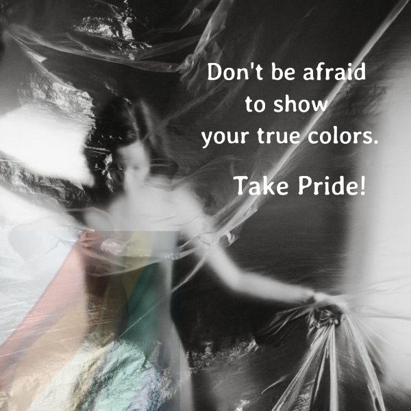 Pride Month Quote Instagram Post
