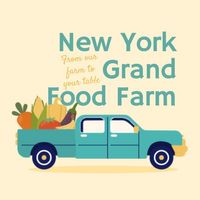sale, grand, vegetable, Food Farm Ads Instagram Post Template