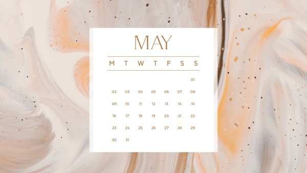 カスタマイズ可能なカラーエレガントカレンダー22カレンダーのテンプレート Fotorデザインツール