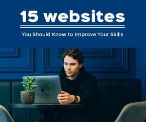 Websites To Improve Your Skills Facebook Post