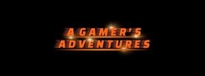 quote, youtube, slogan, Blue Orange Gamer's Adventure Facebook Cover Template