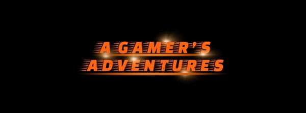 Blue Orange Gamer's Adventure Facebook Cover