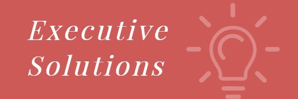 Executive Solutions Email Header
