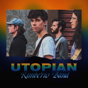 music artist, band, album cover, Black And Orange Gradient CD Single Cover Instagram Post (Square) Template