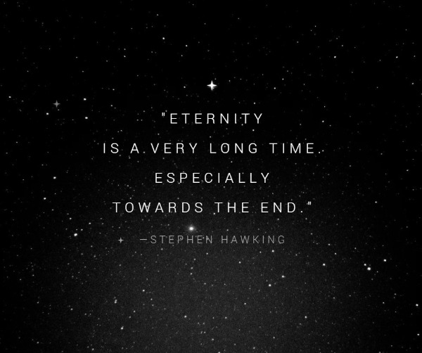 Online Stephen Hawking Quote Facebook Post Template Fotor Design Maker