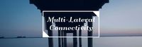 marketing, link, architecture, Multi-lateral Connectivity Email Header Template