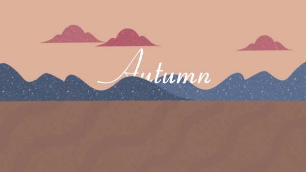 秋の風景 壁紙