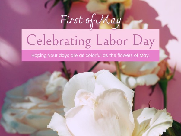 Celebrating Labor Day Card