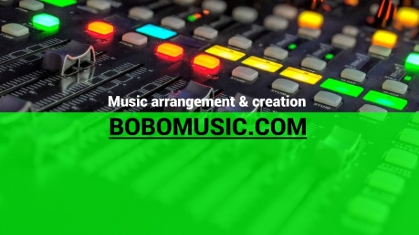 Music Production Studio Channel Banner Youtube Channel Art