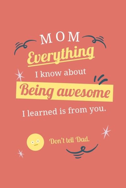 Best Mom Quote Pinterest Post