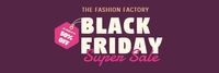 Super black friday sale Email Header