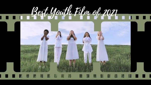 Youth Film Blog Title Youtube Thumbnail