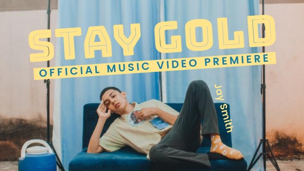Yellow Music Video Premiere Youtube Thumbnail