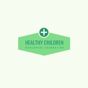 子供の健康財団ロゴ ロゴ